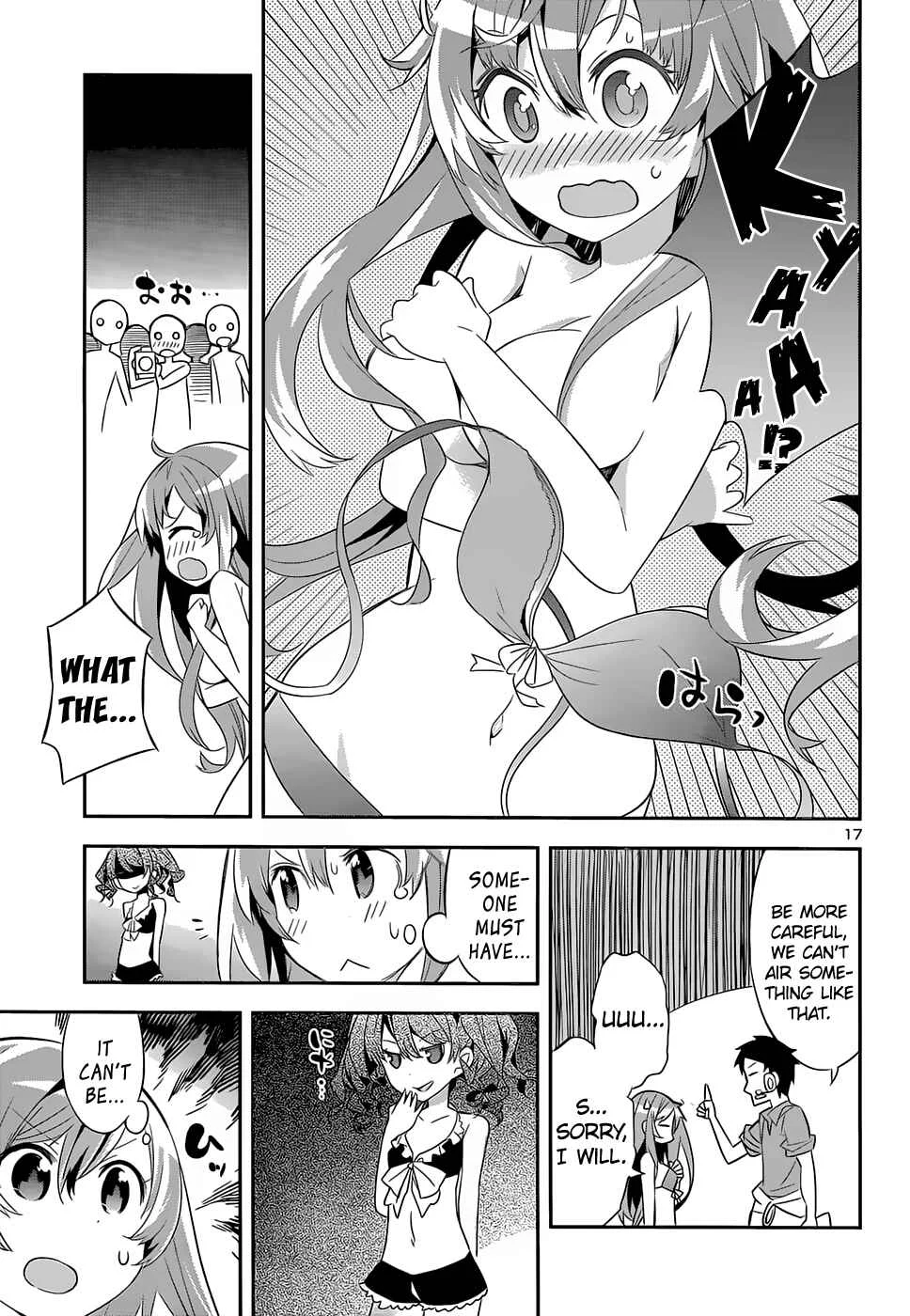 Idol Pretender Chapter 3 - Page 17