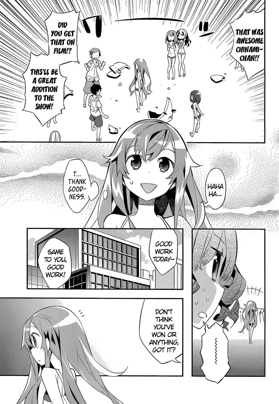 Idol Pretender Chapter 3 - Page 21