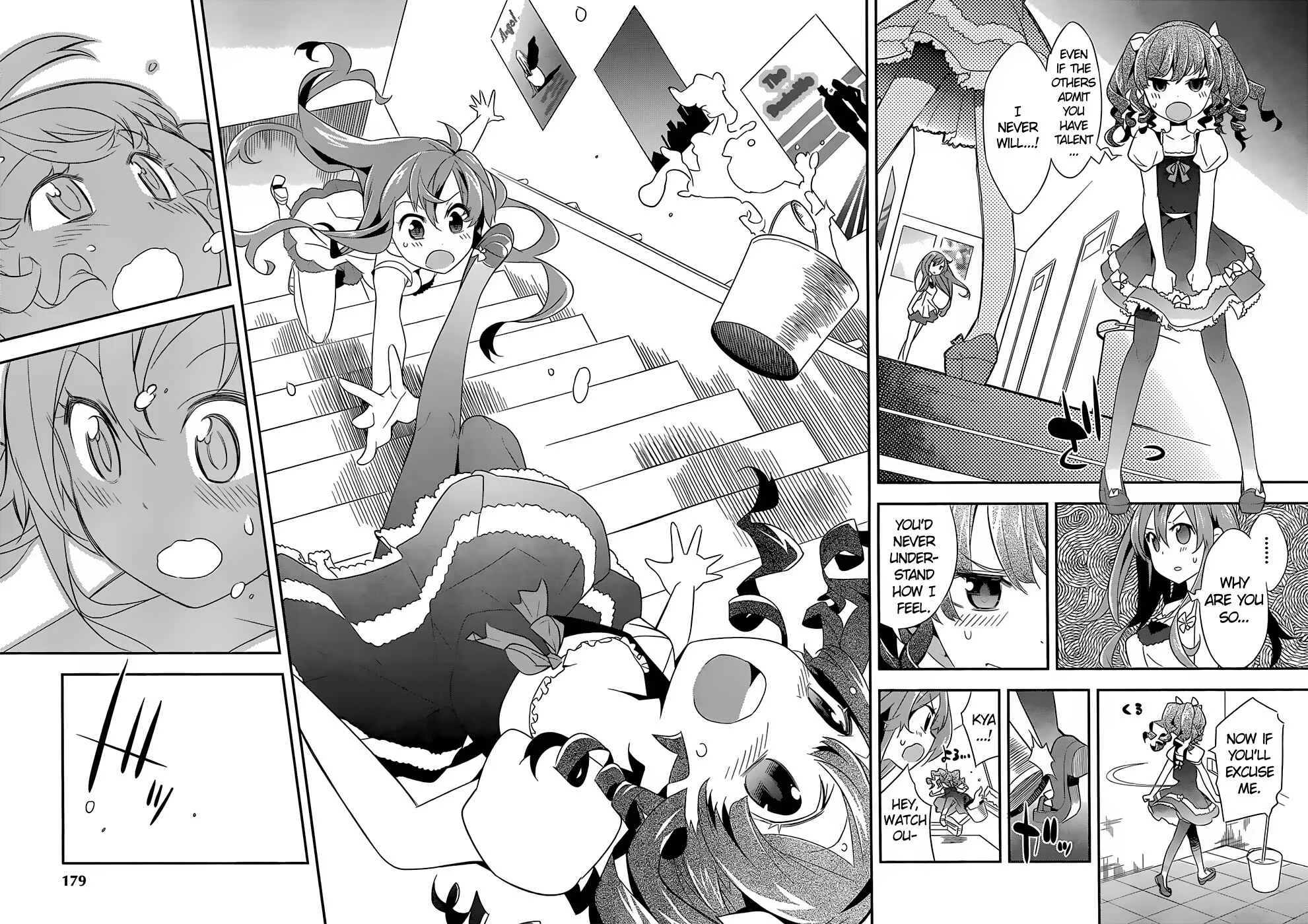 Idol Pretender Chapter 3 - Page 22