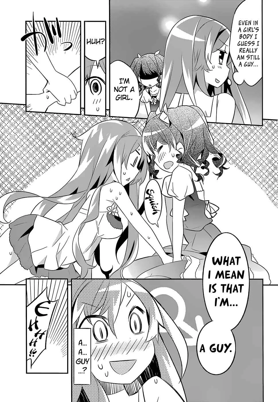Idol Pretender Chapter 3 - Page 24