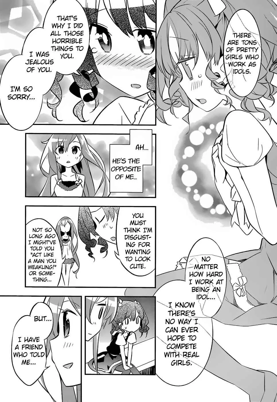 Idol Pretender Chapter 3 - Page 26
