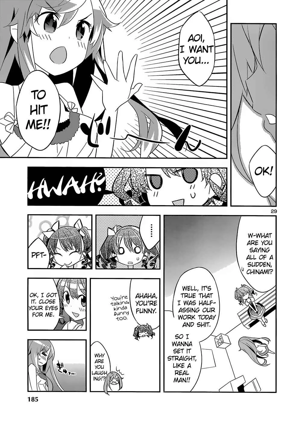 Idol Pretender Chapter 3 - Page 28