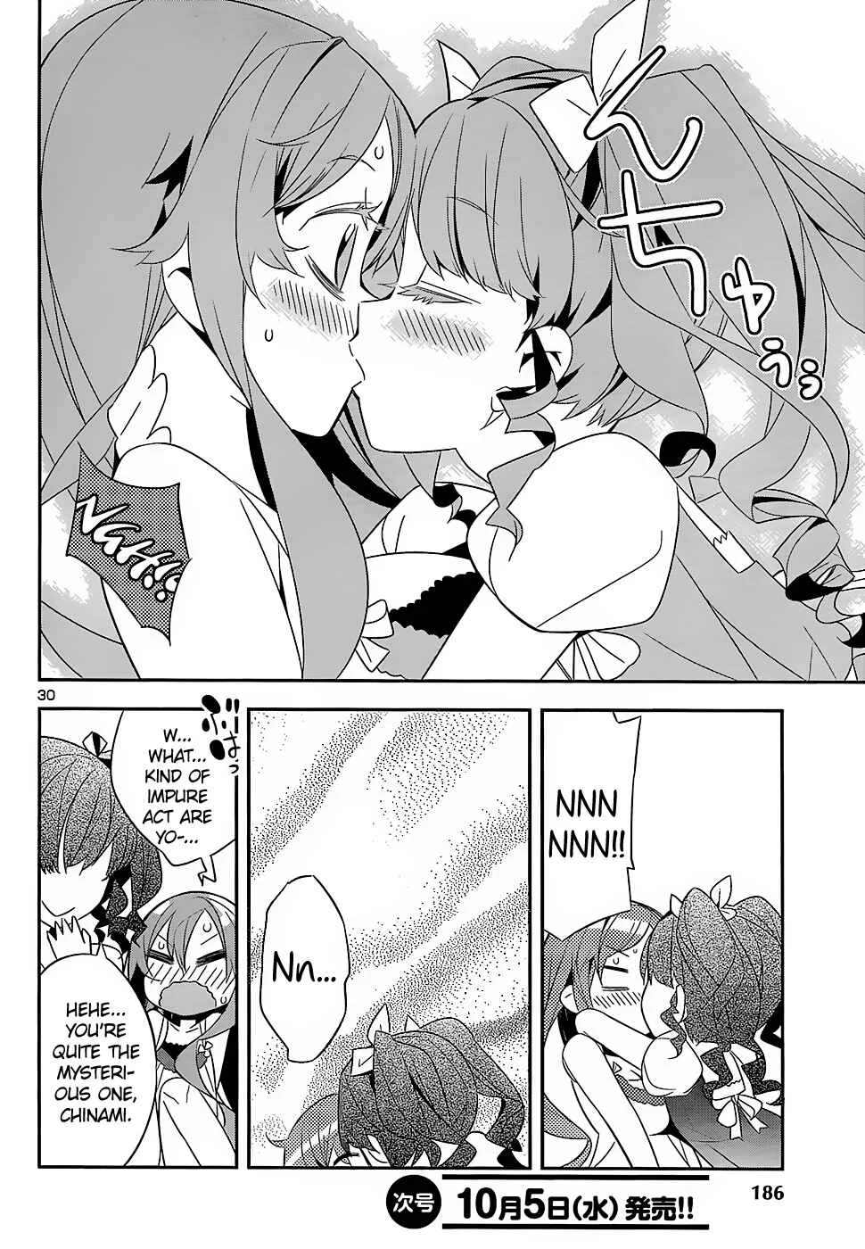 Idol Pretender Chapter 3 - Page 29