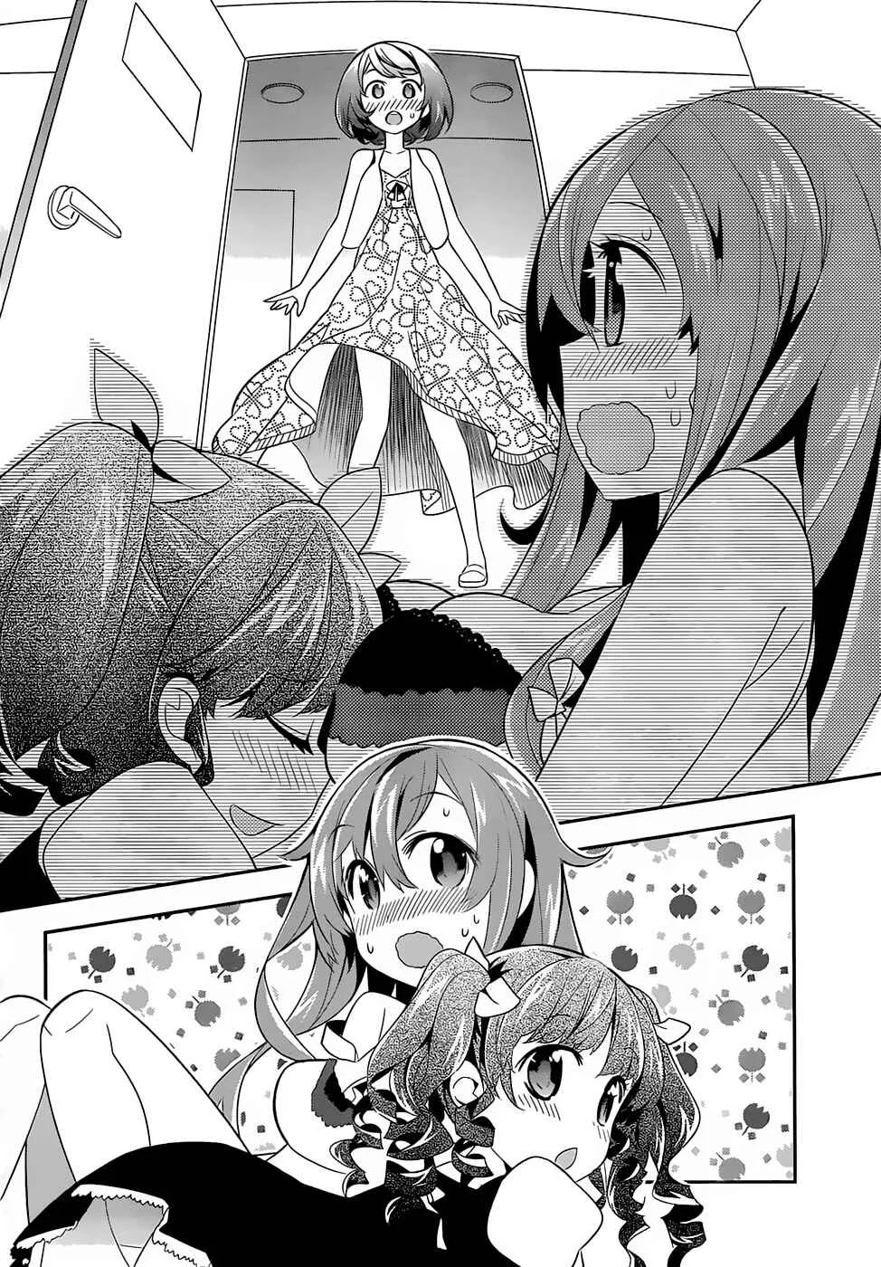 Idol Pretender Chapter 3 - Page 33