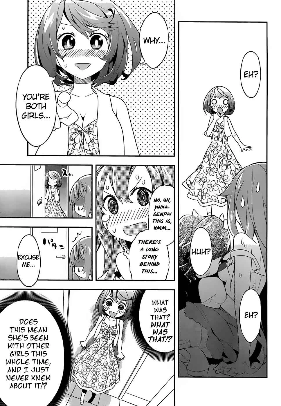Idol Pretender Chapter 3 - Page 34