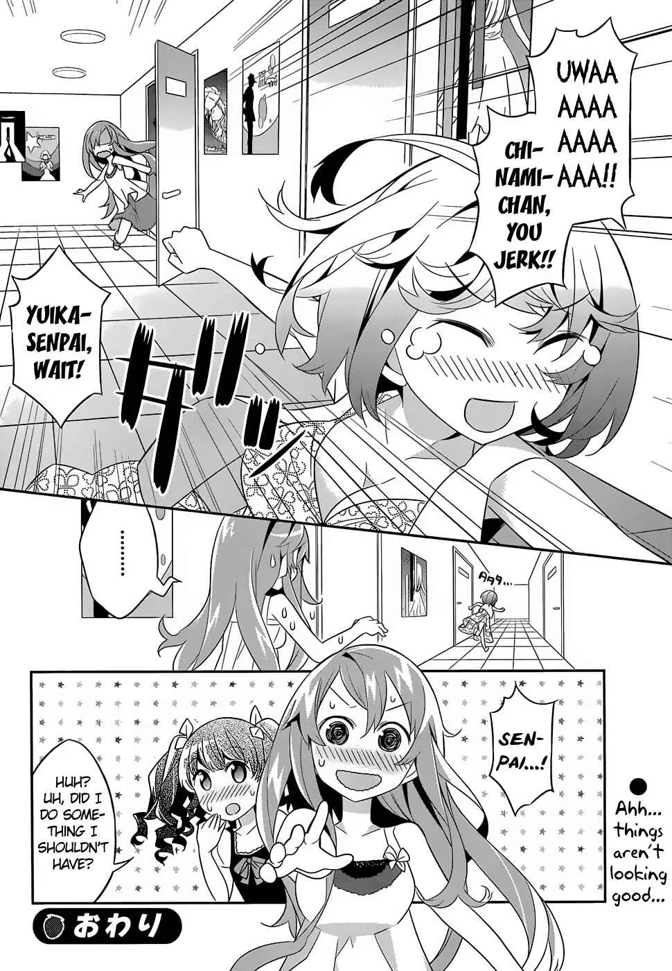 Idol Pretender Chapter 3 - Page 35