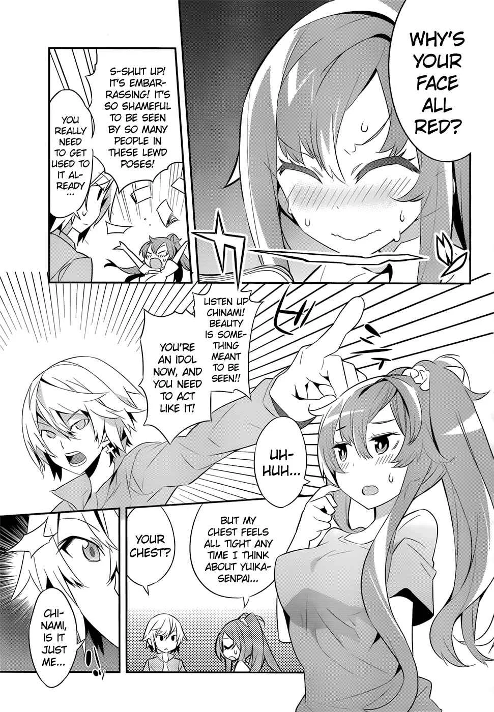 Idol Pretender Chapter 4 - Page 5