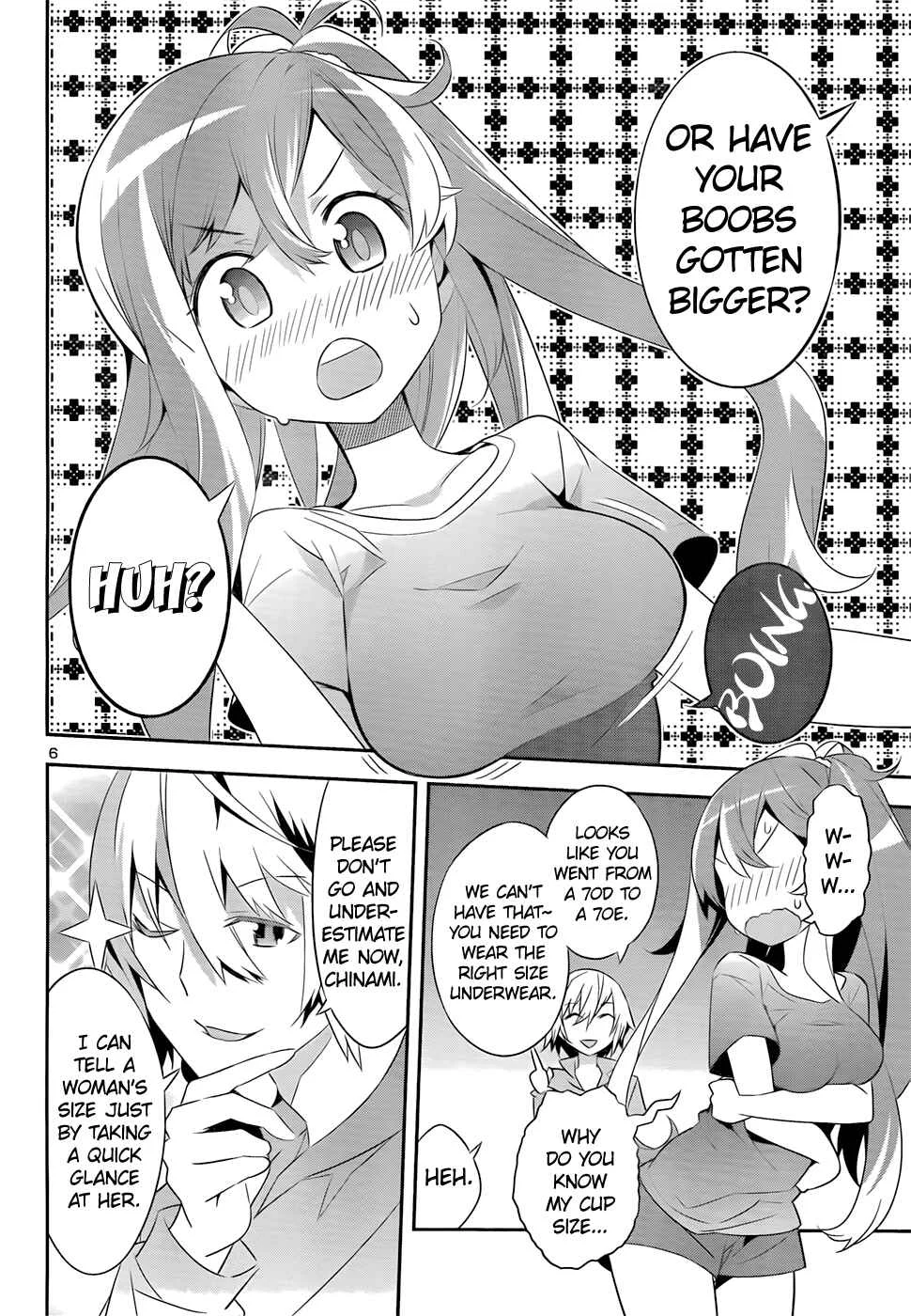 Idol Pretender Chapter 4 - Page 6