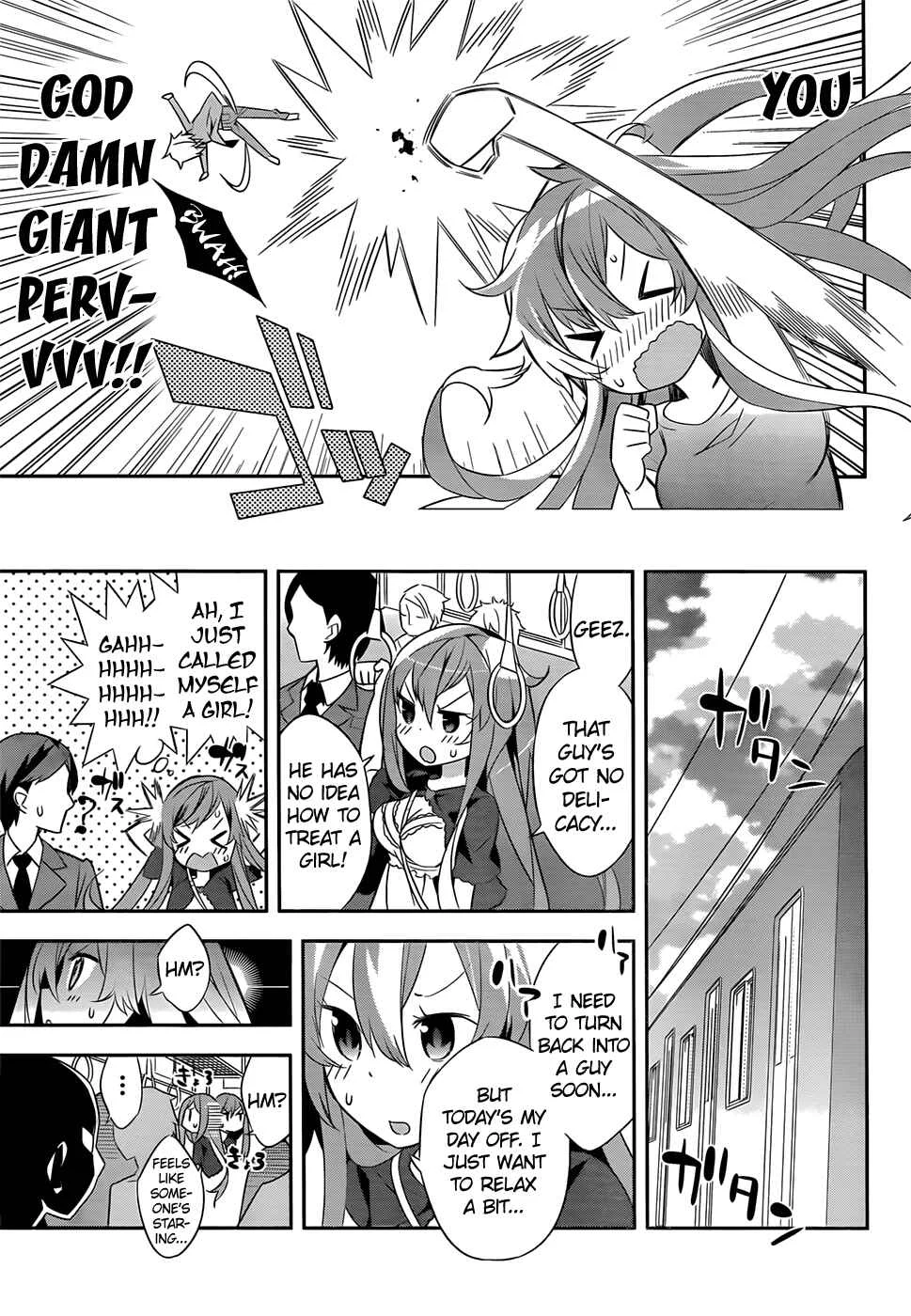 Idol Pretender Chapter 4 - Page 7
