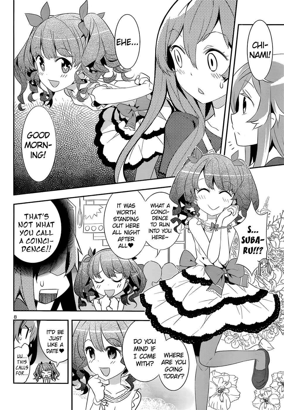 Idol Pretender Chapter 4 - Page 8