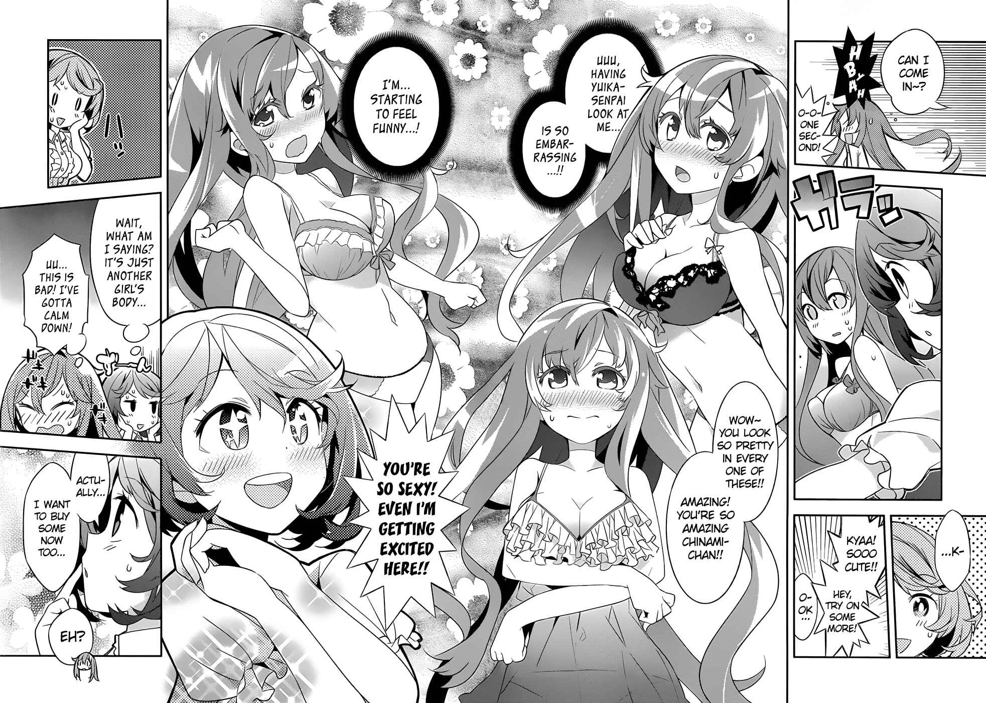 Idol Pretender Chapter 4 - Page 16