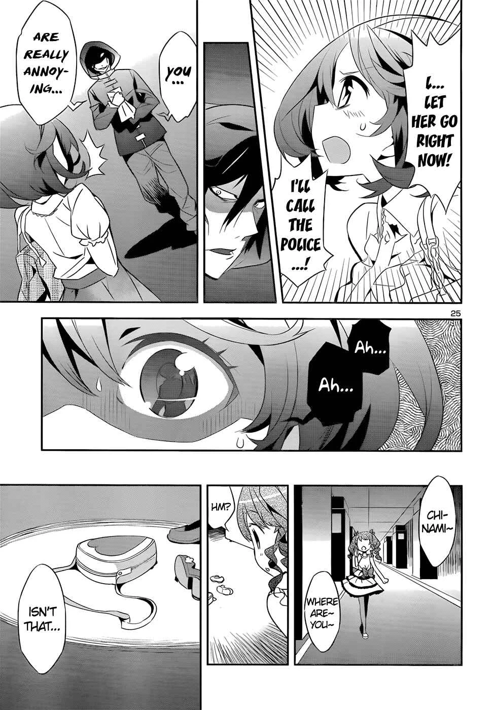 Idol Pretender Chapter 4 - Page 24