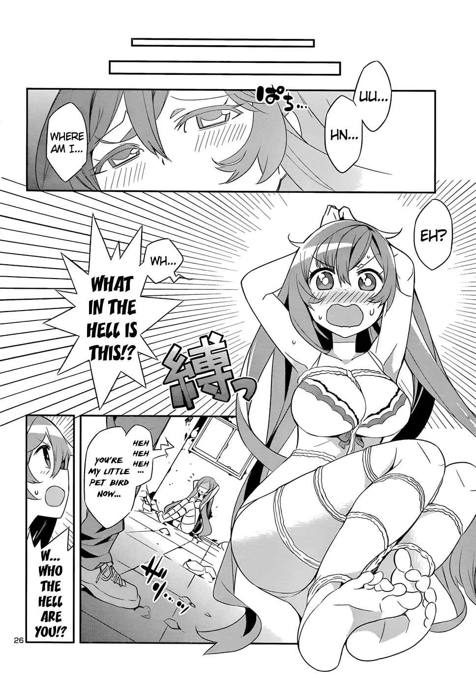 Idol Pretender Chapter 4 - Page 25