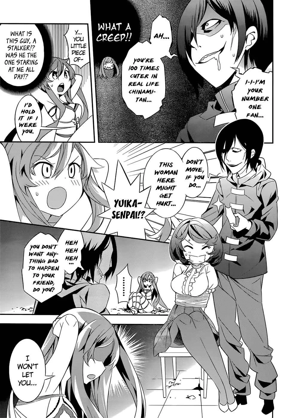 Idol Pretender Chapter 4 - Page 26