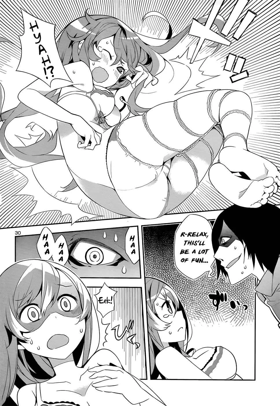 Idol Pretender Chapter 4 - Page 28