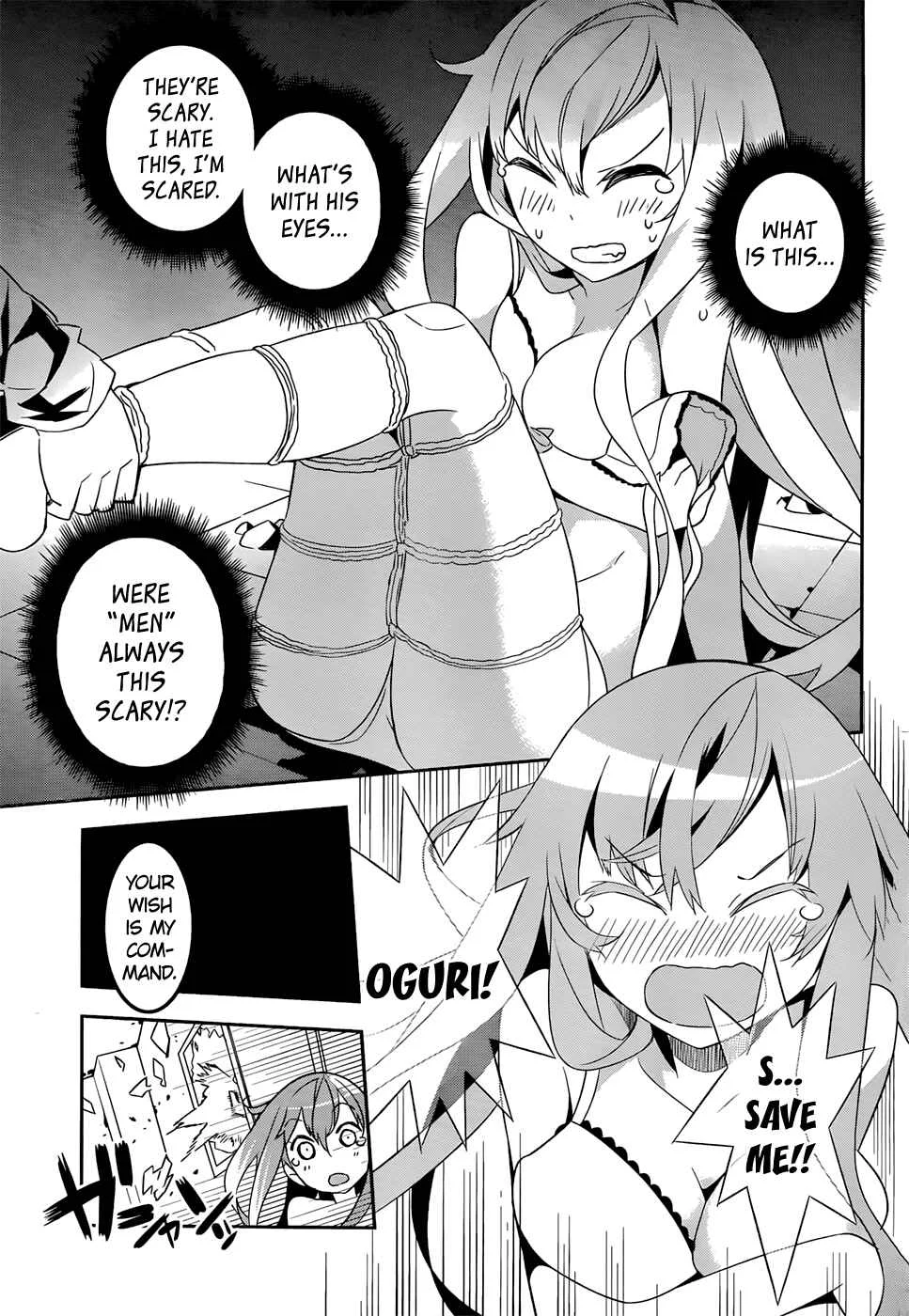Idol Pretender Chapter 4 - Page 29