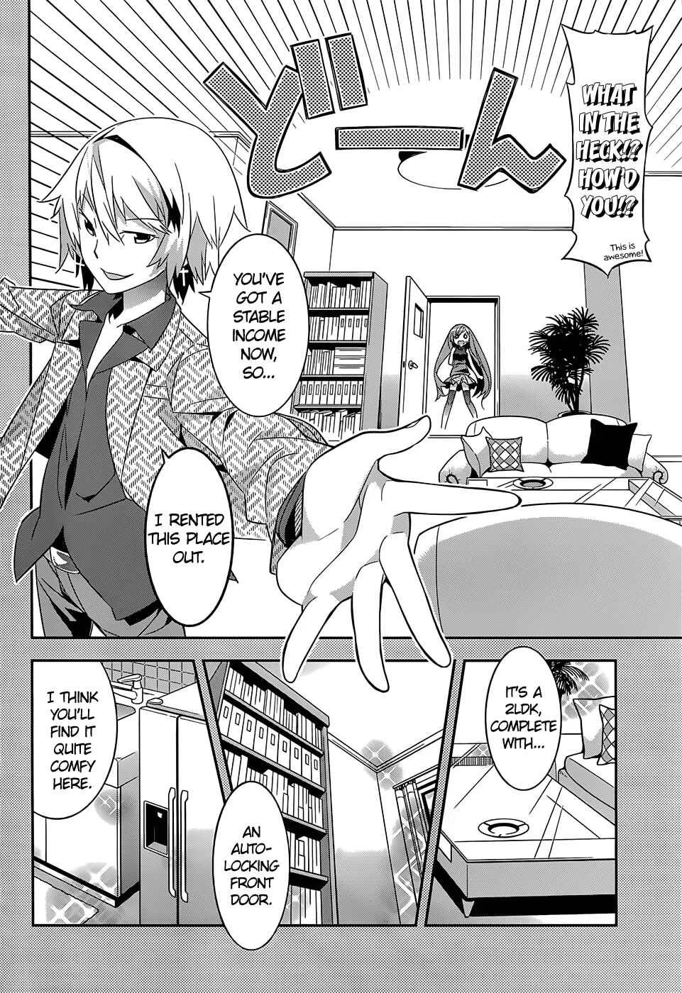 Idol Pretender Chapter 5 - Page 6