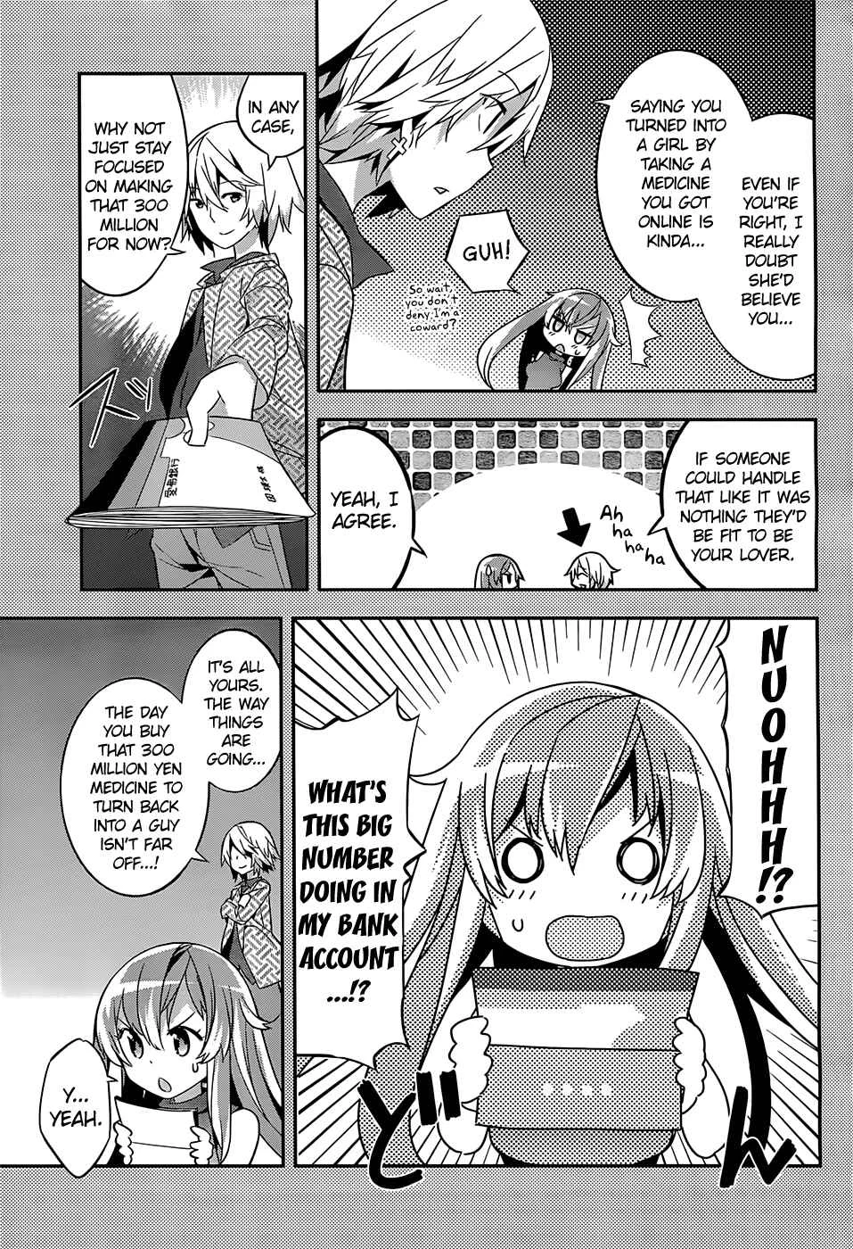 Idol Pretender Chapter 5 - Page 9