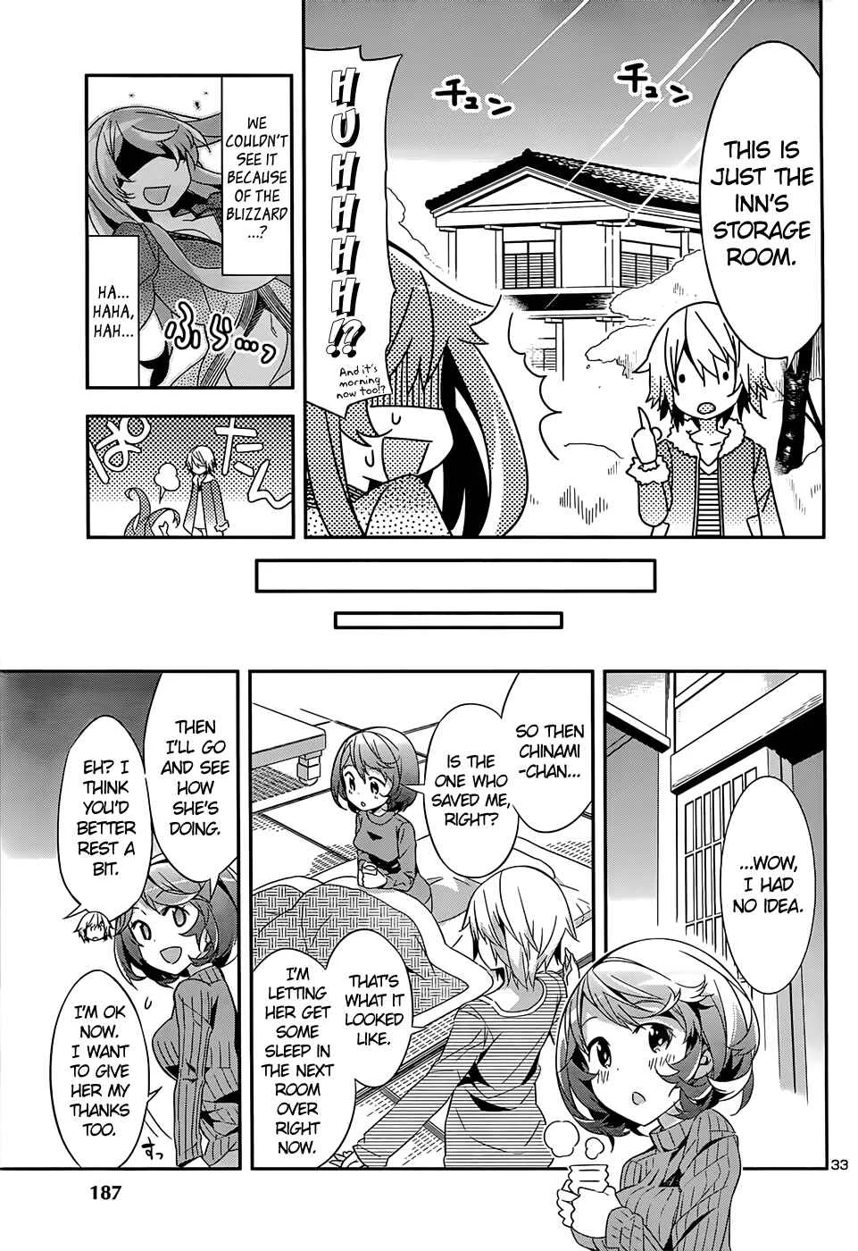 Idol Pretender Chapter 5 - Page 32
