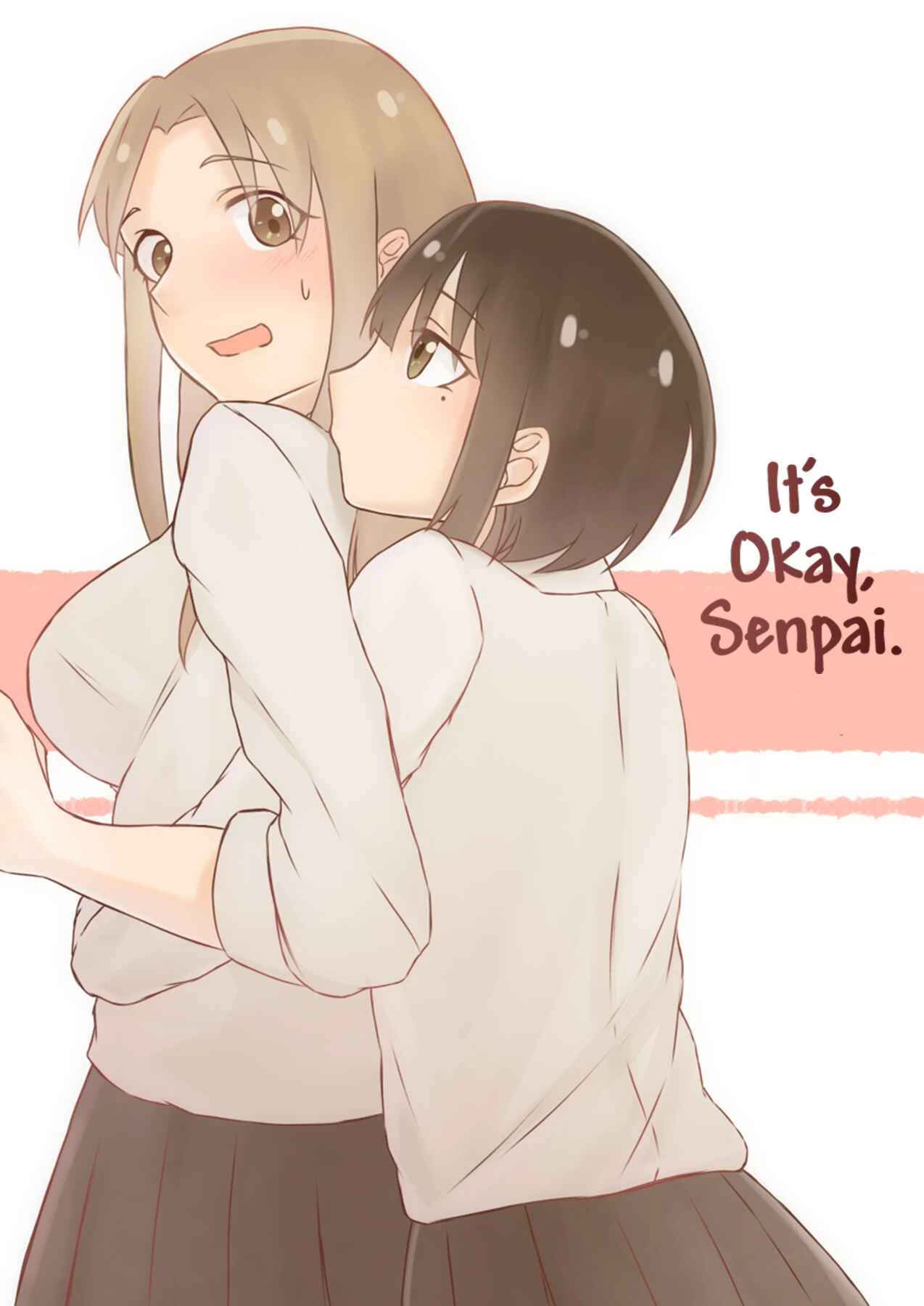 Ii desuyo, Senpai Chapter 1 - Page 1