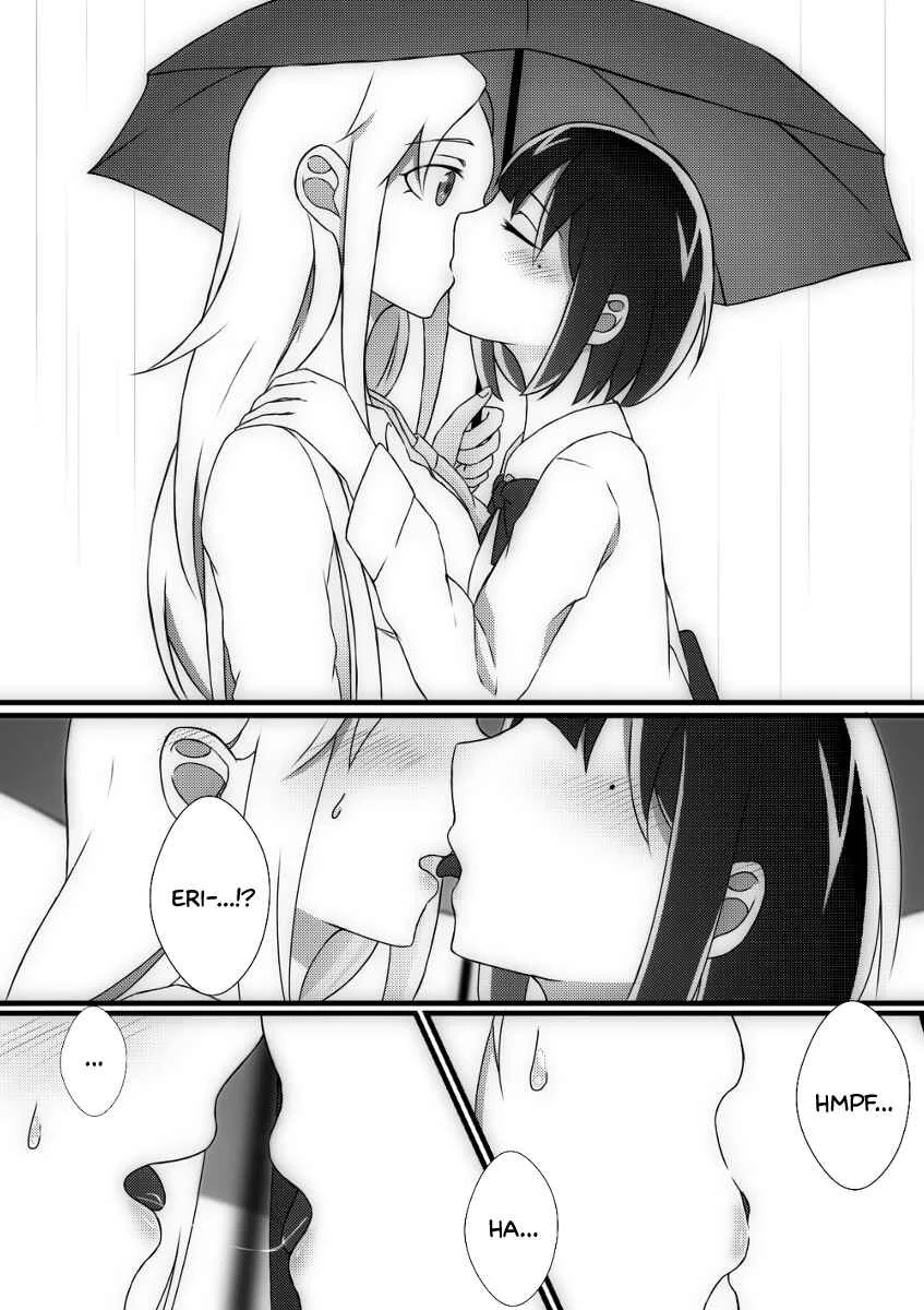 Ii desuyo, Senpai Chapter 2 - Page 4