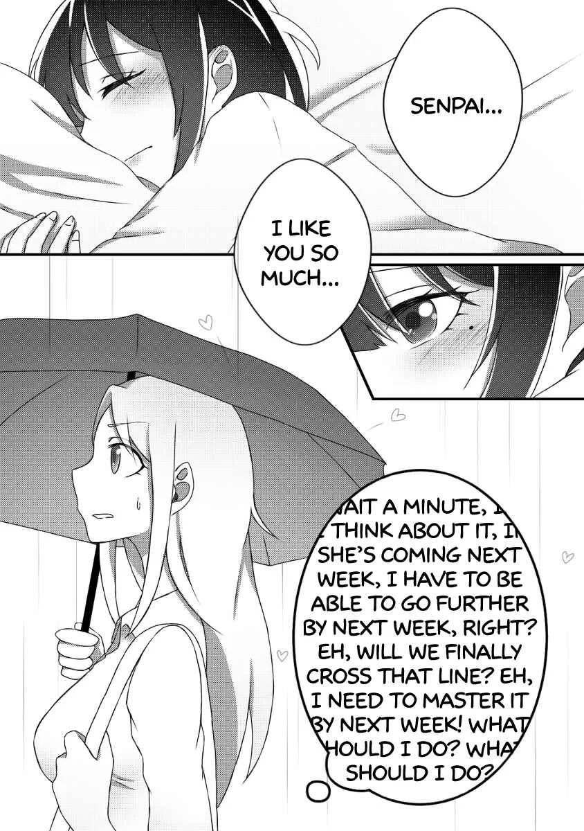 Ii desuyo, Senpai Chapter 2 - Page 14