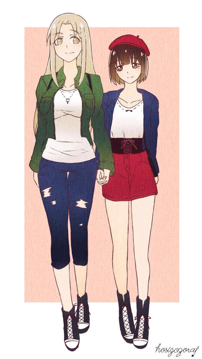 Ii desuyo, Senpai Chapter 4 - Page 21