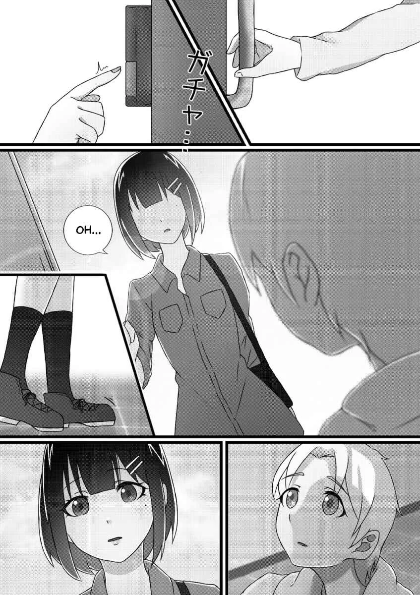 Ii desuyo, Senpai Chapter 5 - Page 7