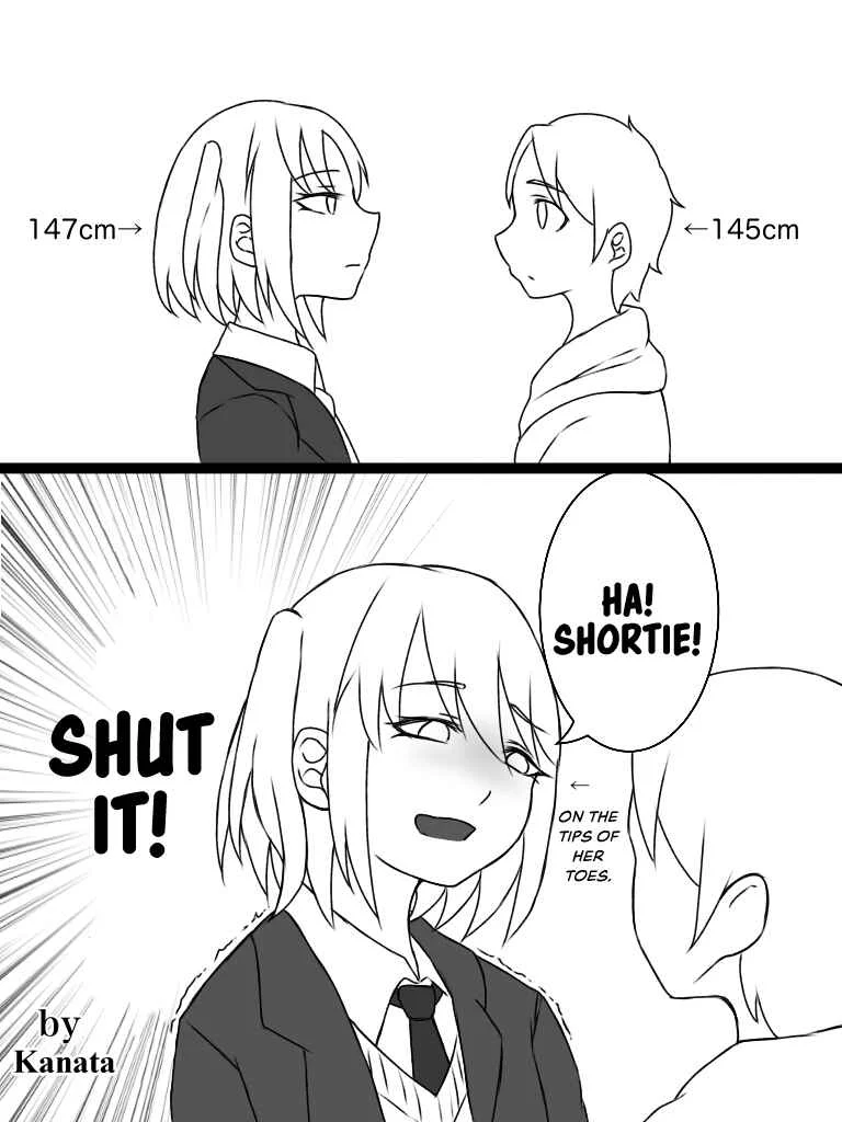 Ii desuyo, Senpai Chapter 5 - Page 23