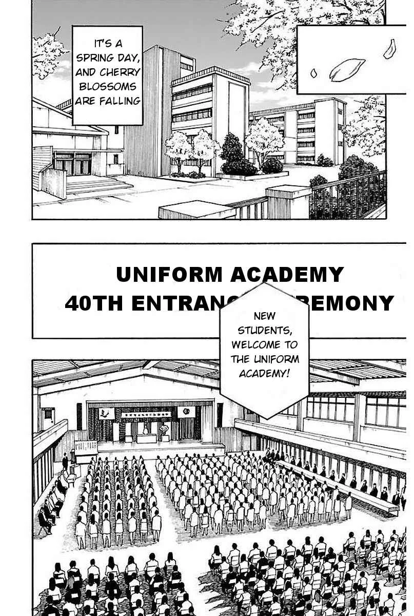 Iinari Chapter 3: After School - Page 2