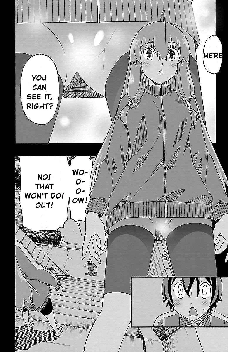 Iinari Chapter 4: Marathon - Page 21