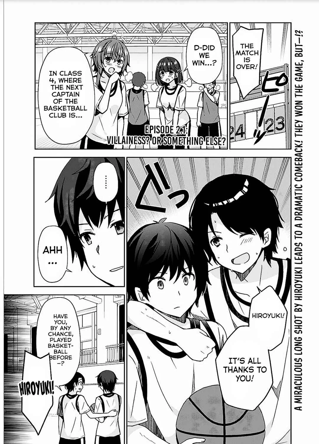 Iinazuke ga Dekita to Omottara, Sono Iinazuke ga Gakkou de Yuumei na "Akuyaku Reijou" Dattan dakedo, Dou Sureba Ii? Chapter 2 - Page 2