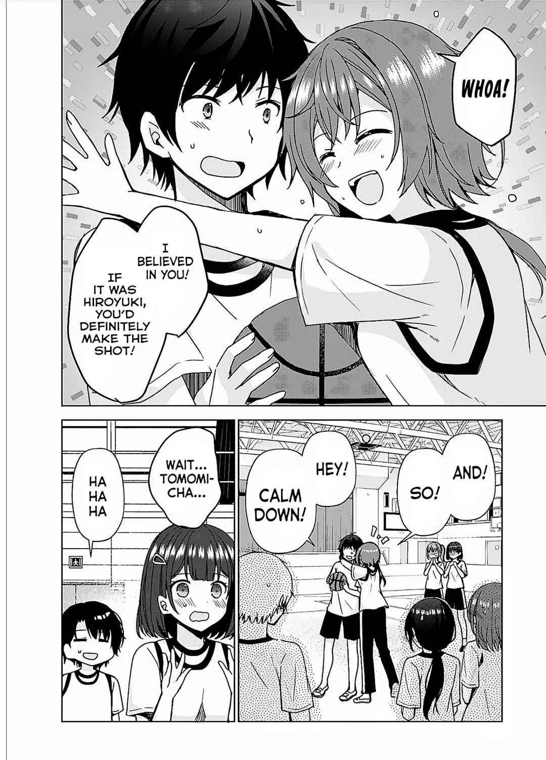 Iinazuke ga Dekita to Omottara, Sono Iinazuke ga Gakkou de Yuumei na "Akuyaku Reijou" Dattan dakedo, Dou Sureba Ii? Chapter 2 - Page 3