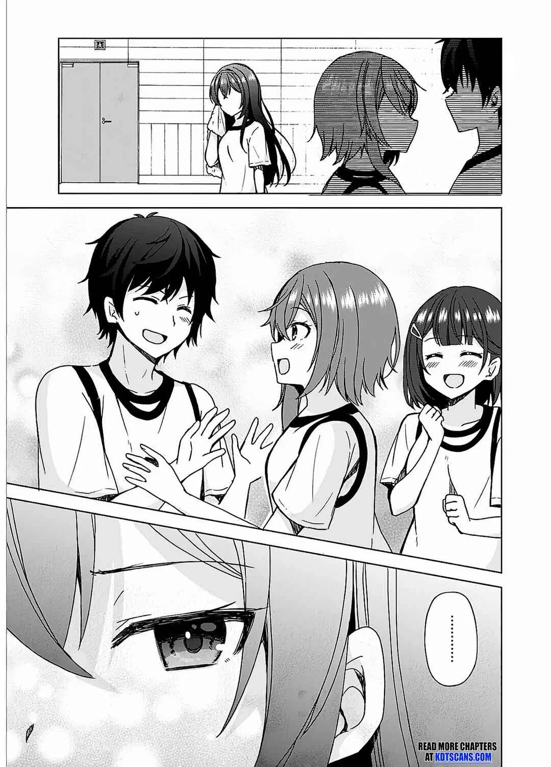 Iinazuke ga Dekita to Omottara, Sono Iinazuke ga Gakkou de Yuumei na "Akuyaku Reijou" Dattan dakedo, Dou Sureba Ii? Chapter 2 - Page 4