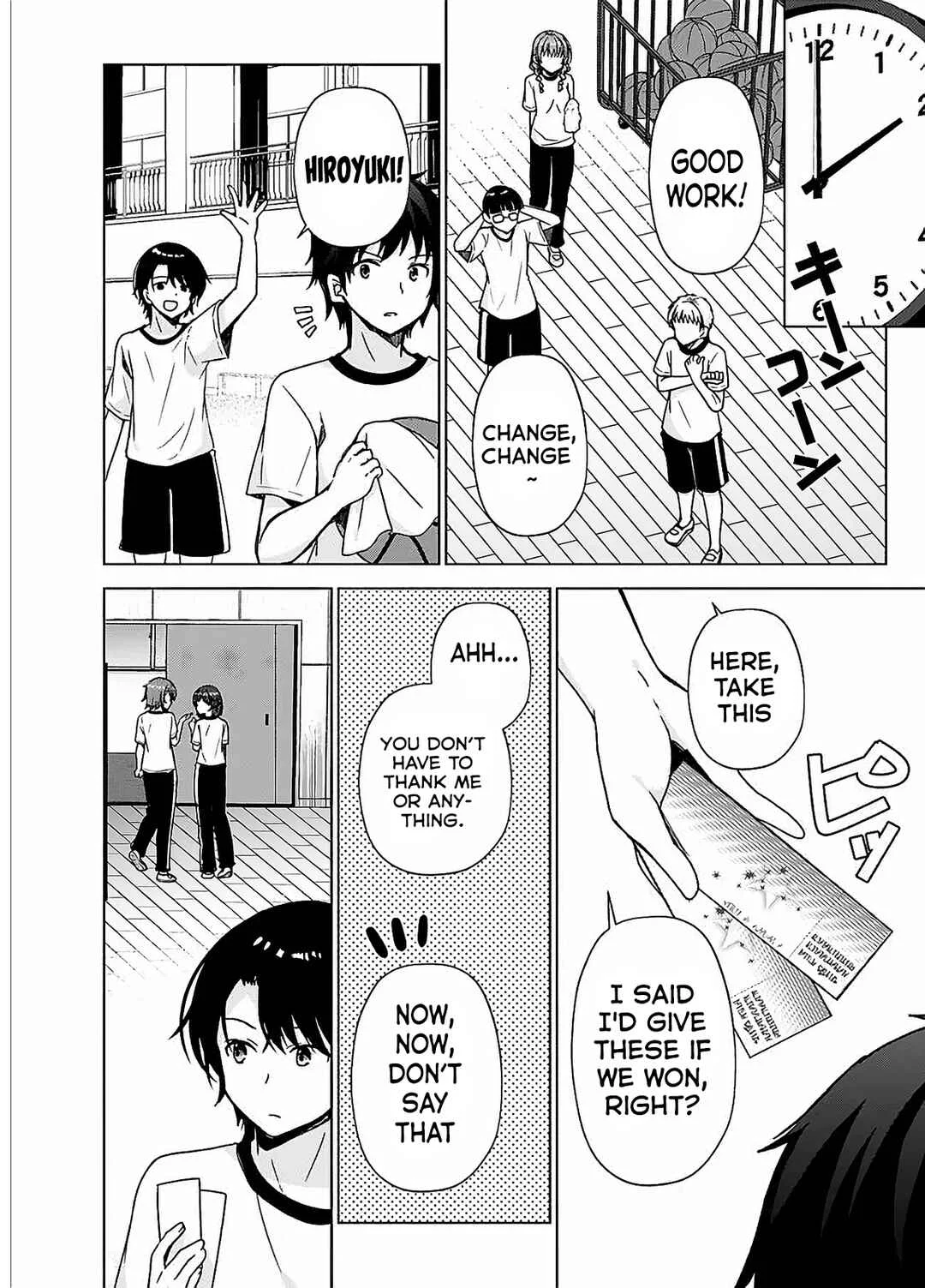 Iinazuke ga Dekita to Omottara, Sono Iinazuke ga Gakkou de Yuumei na "Akuyaku Reijou" Dattan dakedo, Dou Sureba Ii? Chapter 2 - Page 5