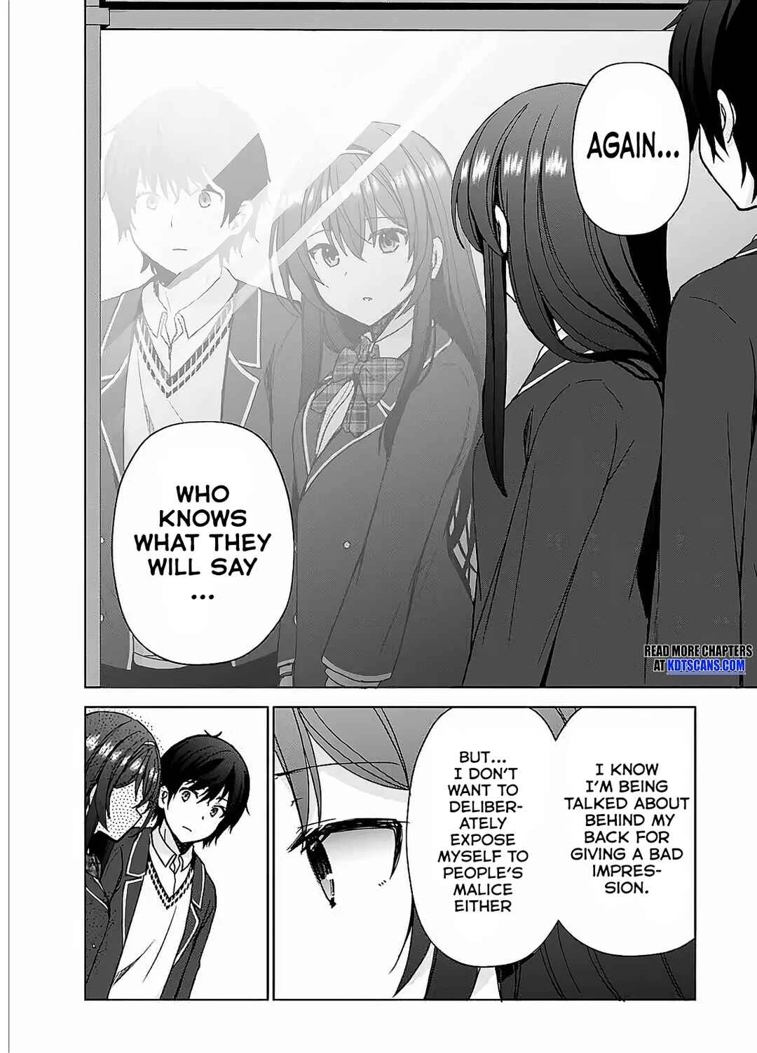Iinazuke ga Dekita to Omottara, Sono Iinazuke ga Gakkou de Yuumei na "Akuyaku Reijou" Dattan dakedo, Dou Sureba Ii? Chapter 2 - Page 13