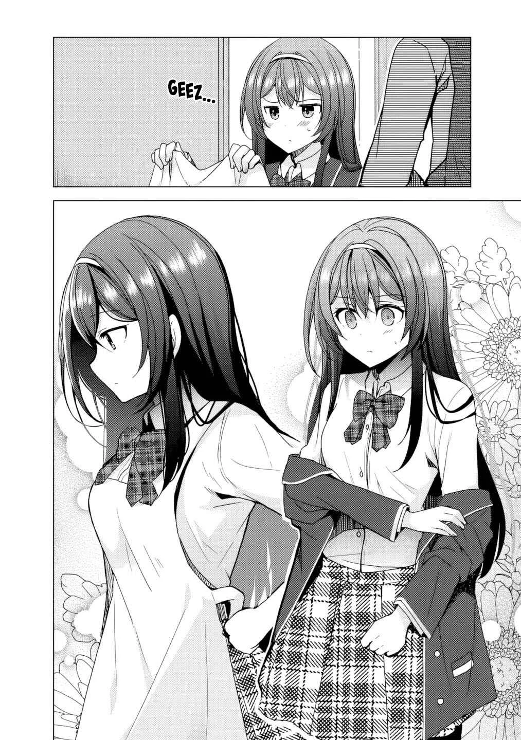 Iinazuke ga Dekita to Omottara, Sono Iinazuke ga Gakkou de Yuumei na "Akuyaku Reijou" Dattan dakedo, Dou Sureba Ii? Chapter 3 - Page 9