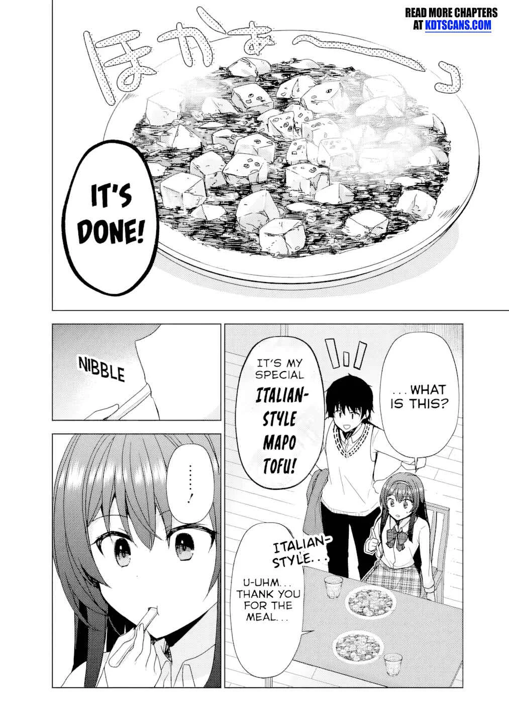 Iinazuke ga Dekita to Omottara, Sono Iinazuke ga Gakkou de Yuumei na "Akuyaku Reijou" Dattan dakedo, Dou Sureba Ii? Chapter 3 - Page 18
