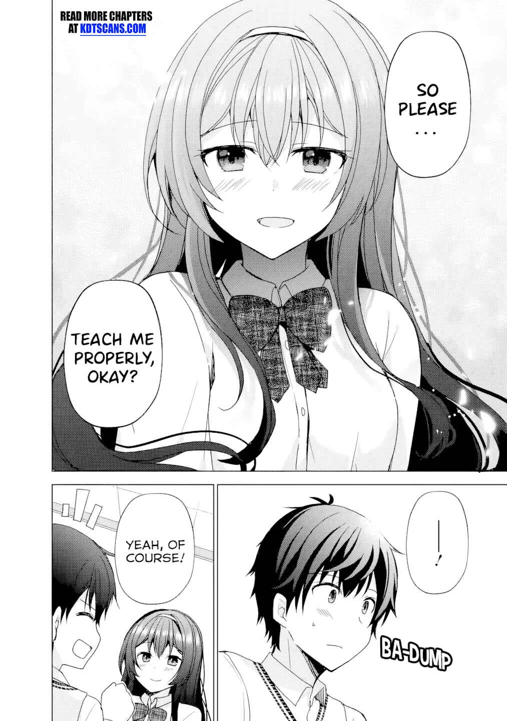 Iinazuke ga Dekita to Omottara, Sono Iinazuke ga Gakkou de Yuumei na "Akuyaku Reijou" Dattan dakedo, Dou Sureba Ii? Chapter 3 - Page 24
