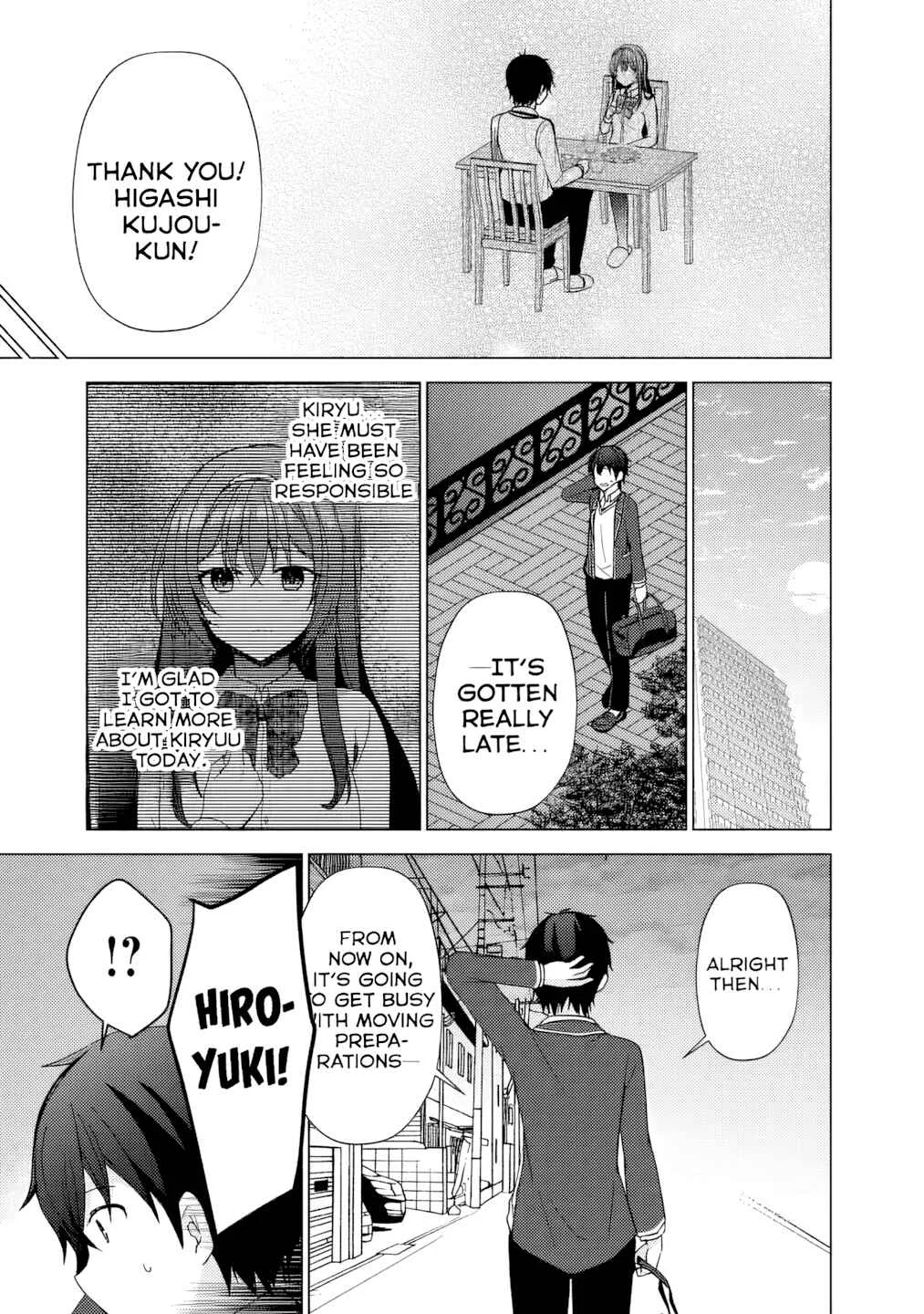 Iinazuke ga Dekita to Omottara, Sono Iinazuke ga Gakkou de Yuumei na "Akuyaku Reijou" Dattan dakedo, Dou Sureba Ii? Chapter 3 - Page 25