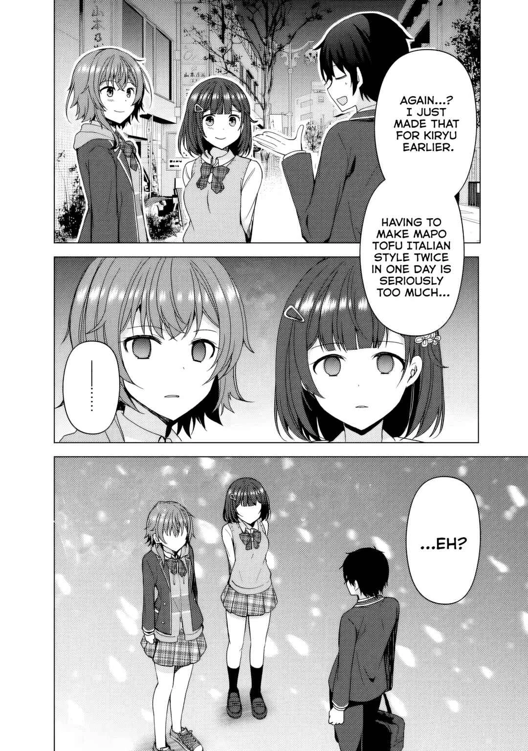 Iinazuke ga Dekita to Omottara, Sono Iinazuke ga Gakkou de Yuumei na "Akuyaku Reijou" Dattan dakedo, Dou Sureba Ii? Chapter 4 - Page 15