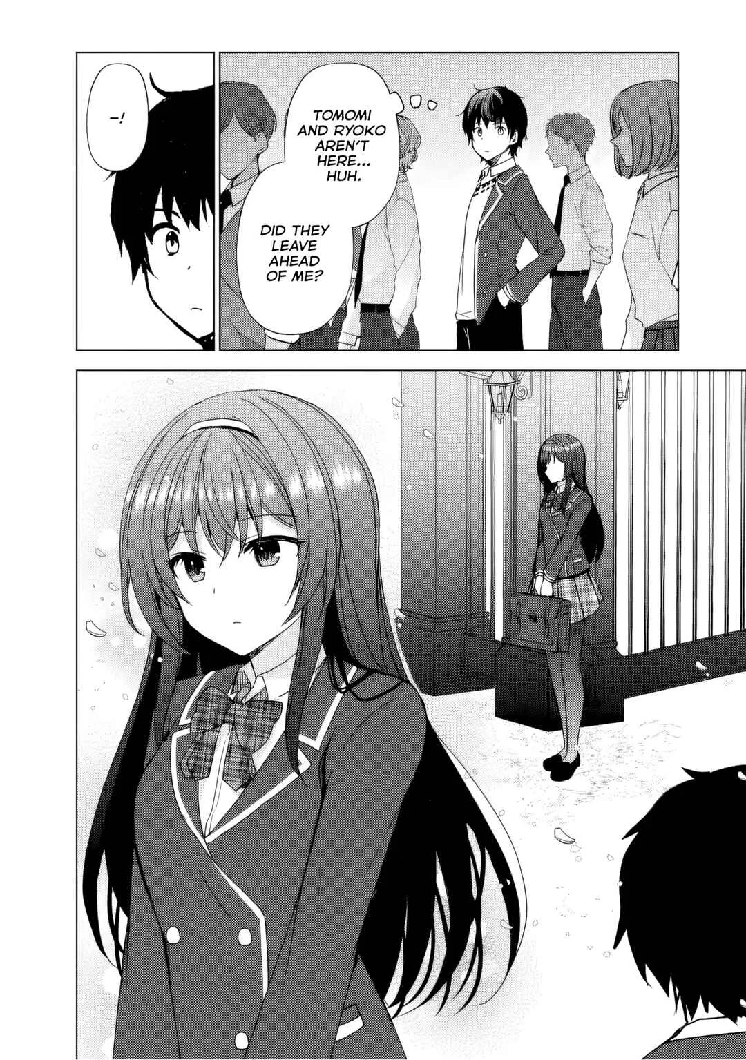Iinazuke ga Dekita to Omottara, Sono Iinazuke ga Gakkou de Yuumei na "Akuyaku Reijou" Dattan dakedo, Dou Sureba Ii? Chapter 4 - Page 19