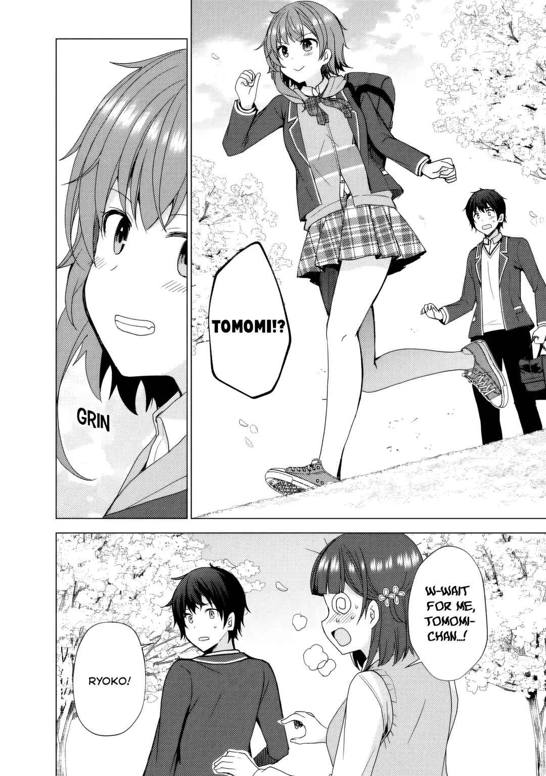 Iinazuke ga Dekita to Omottara, Sono Iinazuke ga Gakkou de Yuumei na "Akuyaku Reijou" Dattan dakedo, Dou Sureba Ii? Chapter 4 - Page 21