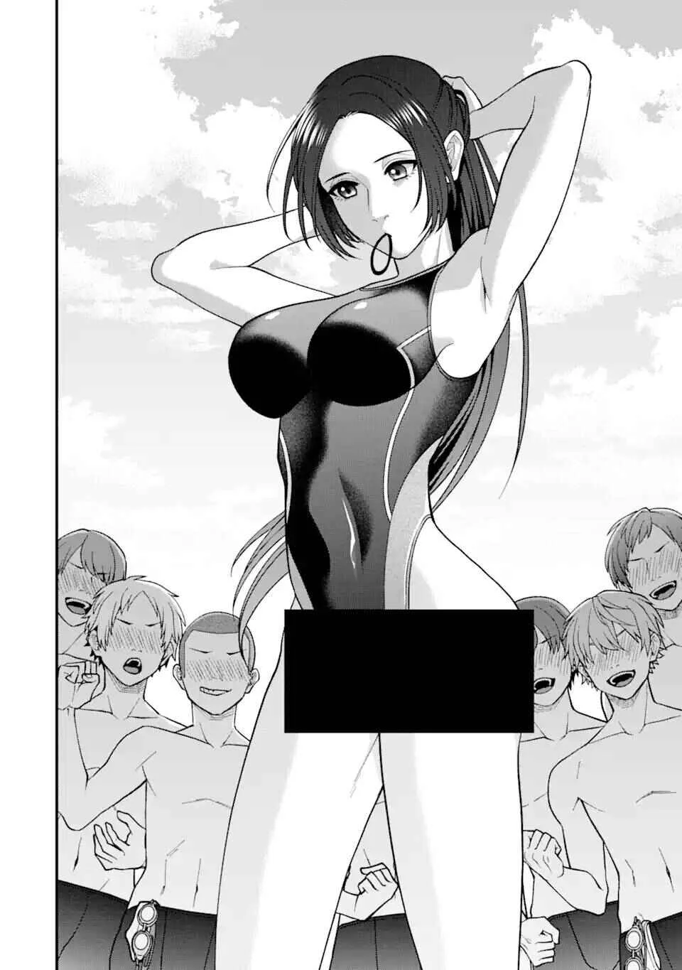 Ijime no Shikaeshi wa Sensei ni Omakase Chapter 3 - Page 9