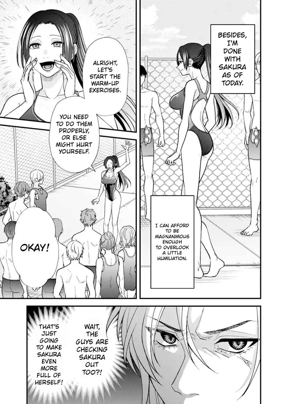 Ijime no Shikaeshi wa Sensei ni Omakase Chapter 3 - Page 18