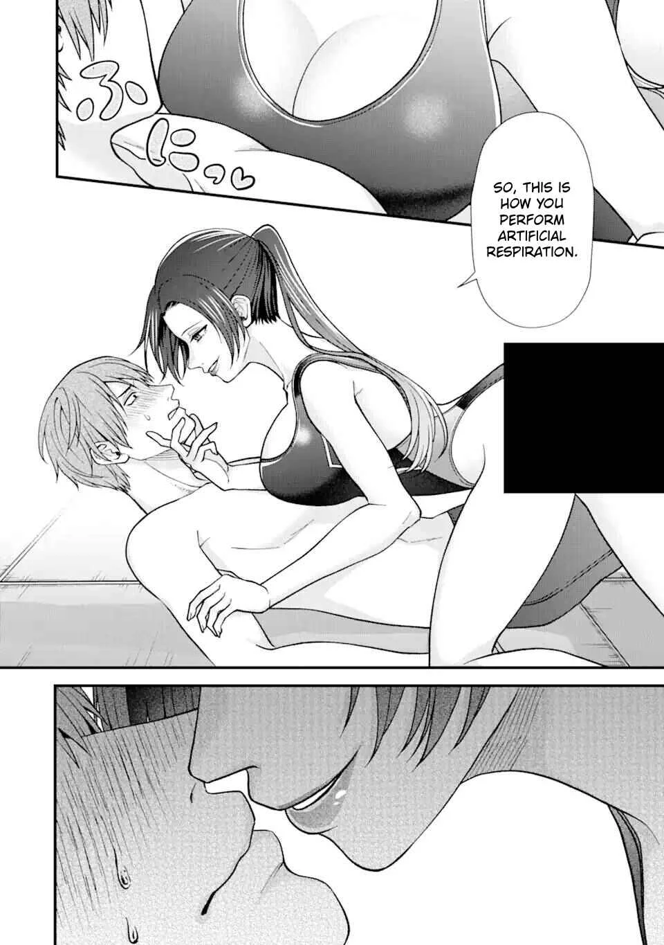 Ijime no Shikaeshi wa Sensei ni Omakase Chapter 3 - Page 21