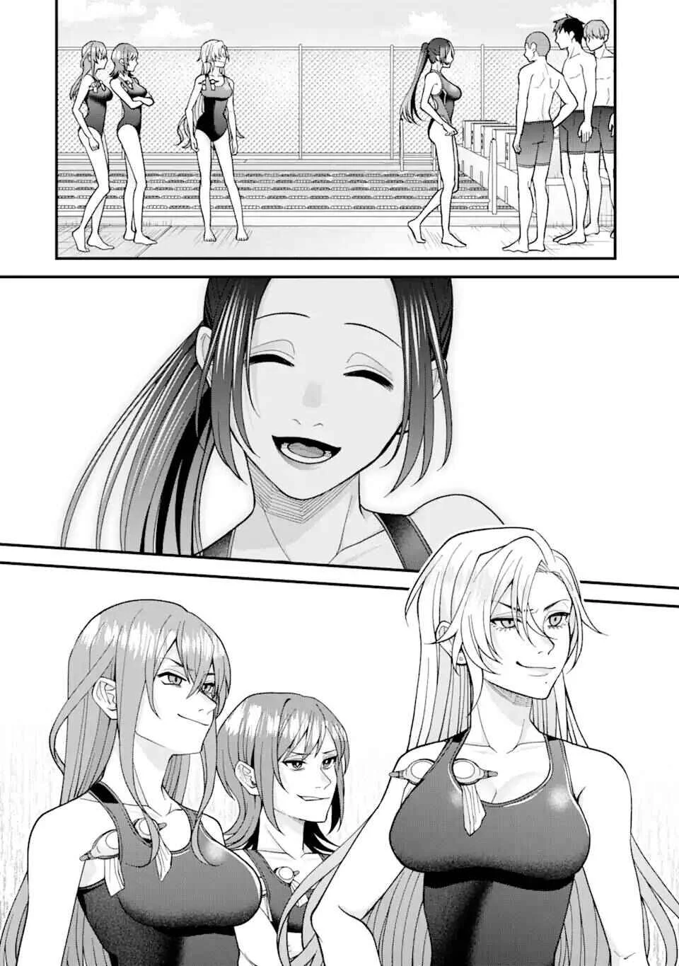 Ijime no Shikaeshi wa Sensei ni Omakase Chapter 3 - Page 25
