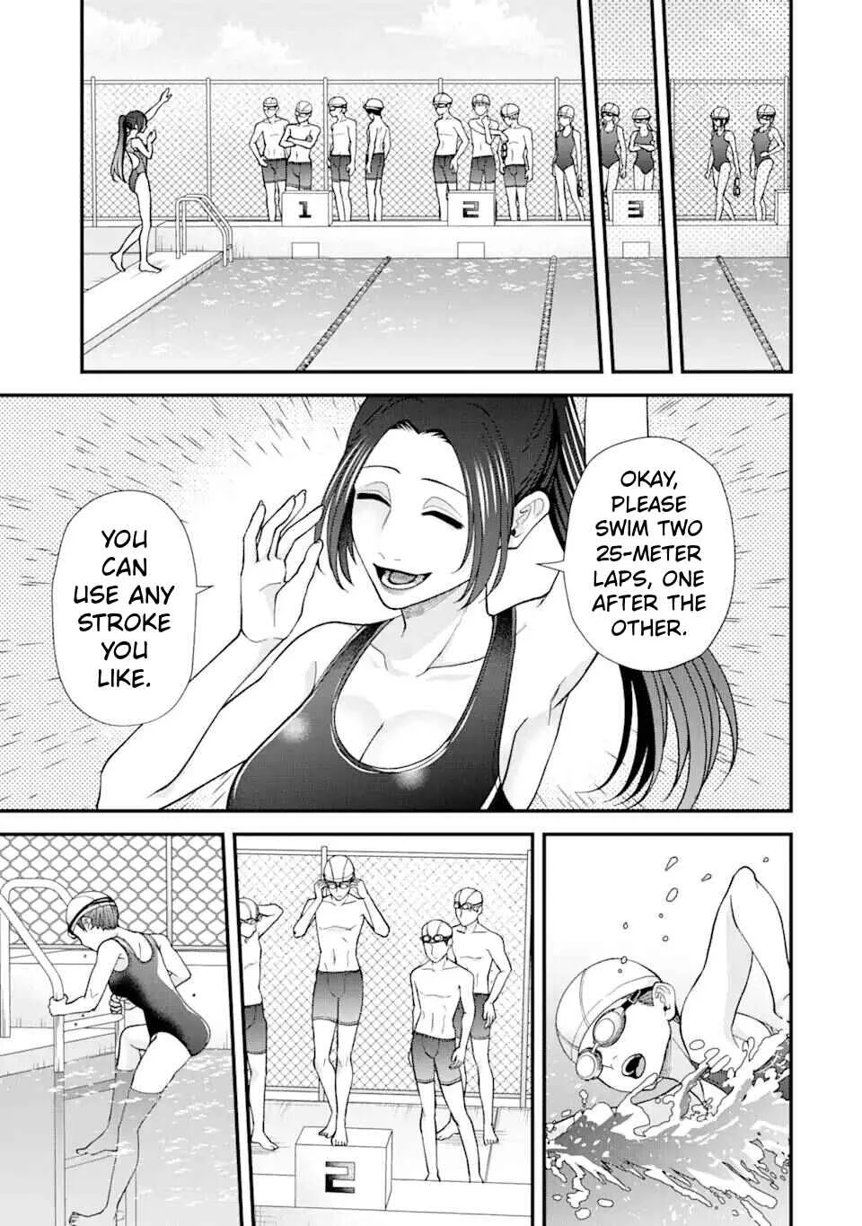 Ijime no Shikaeshi wa Sensei ni Omakase Chapter 3 - Page 26