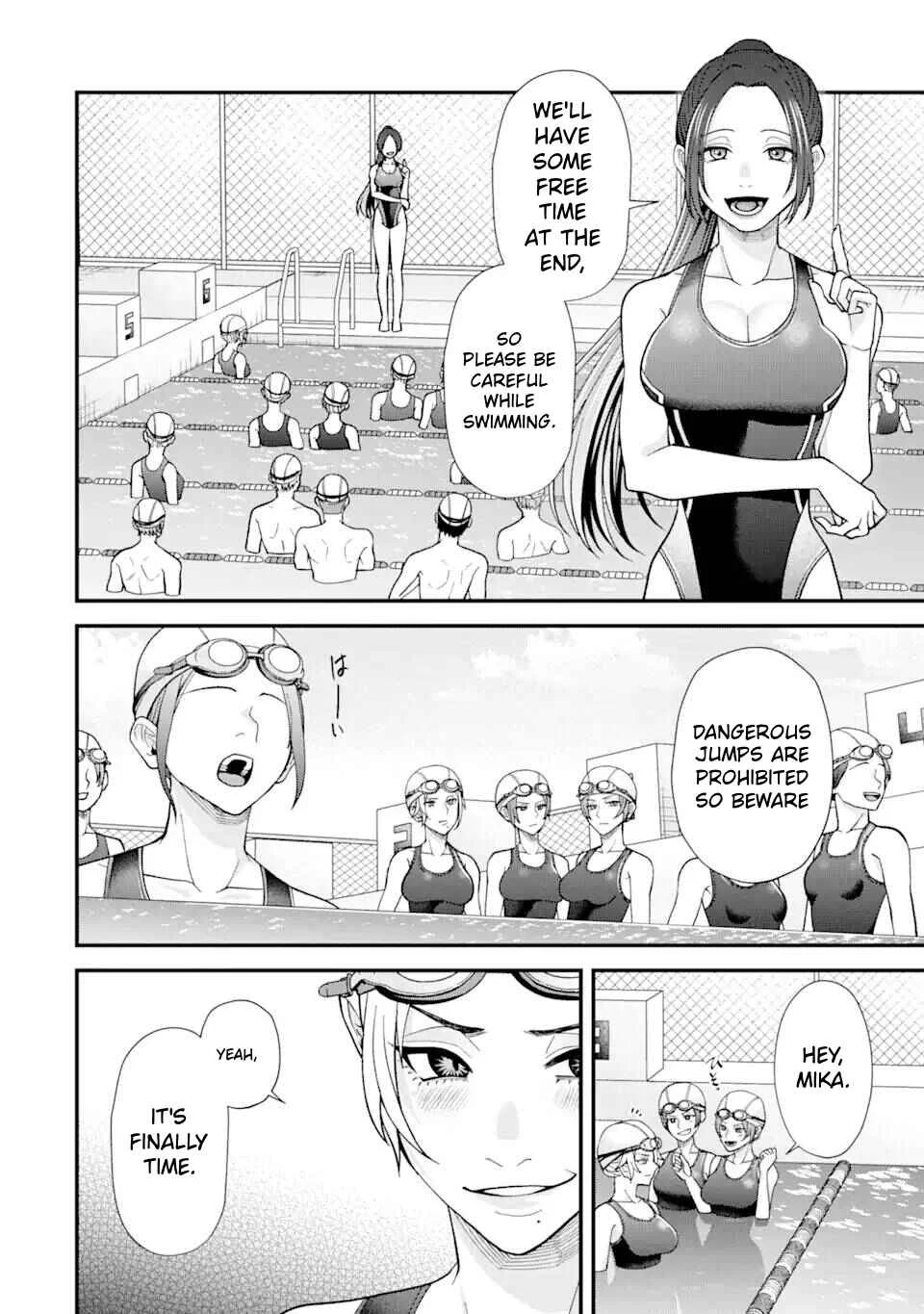 Ijime no Shikaeshi wa Sensei ni Omakase Chapter 3 - Page 27
