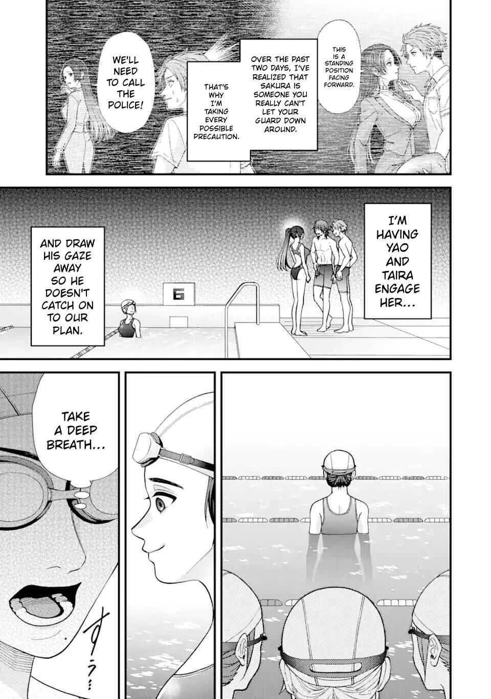 Ijime no Shikaeshi wa Sensei ni Omakase Chapter 3 - Page 30